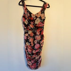 Express floral dress. Worn once